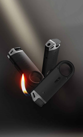 Carbon lighter