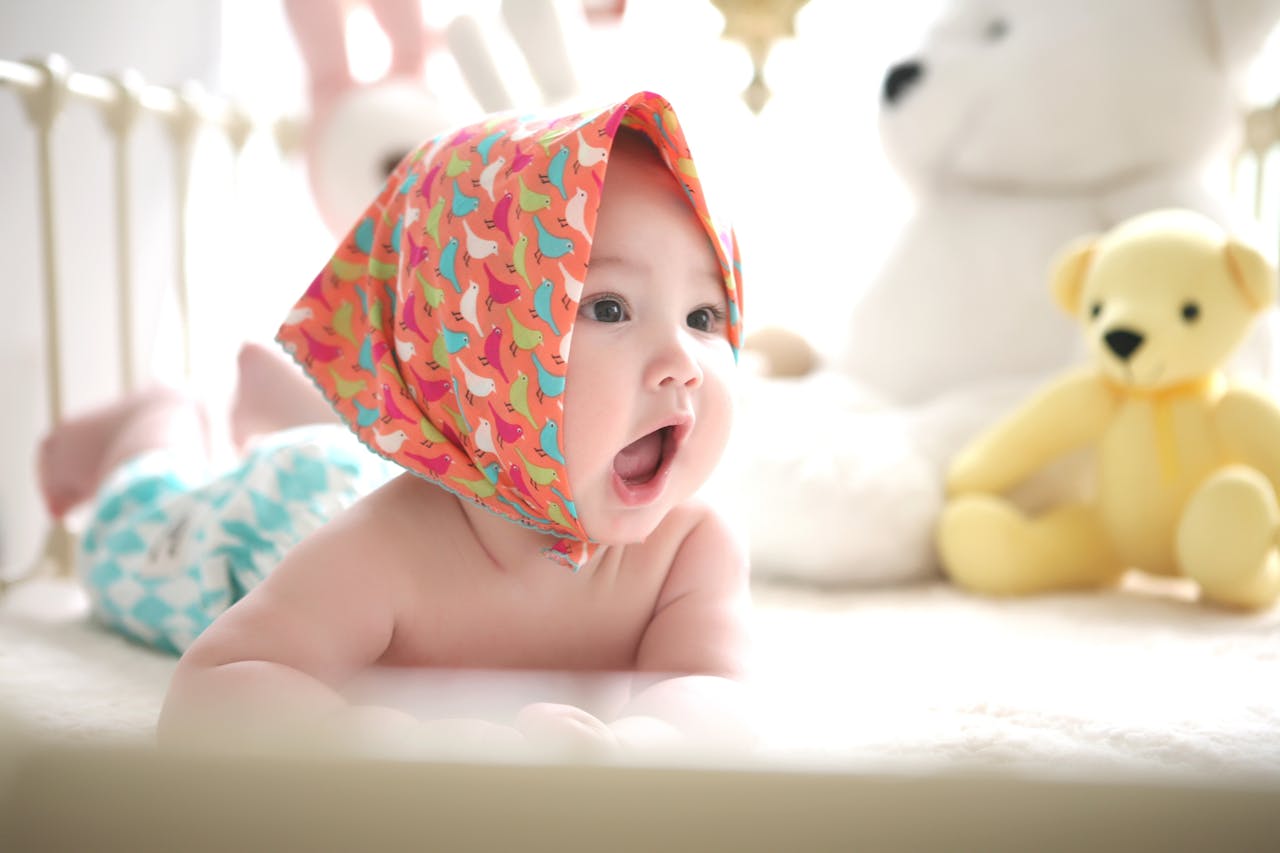Can You Vape Around a Baby?