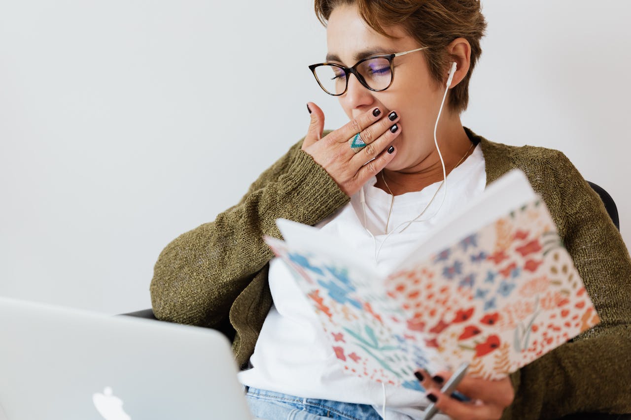 Does Vaping Make You Tired?