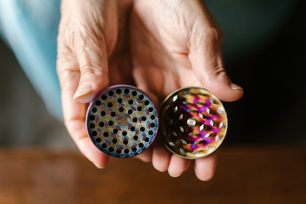 How to Grind Weed Without a Grinder