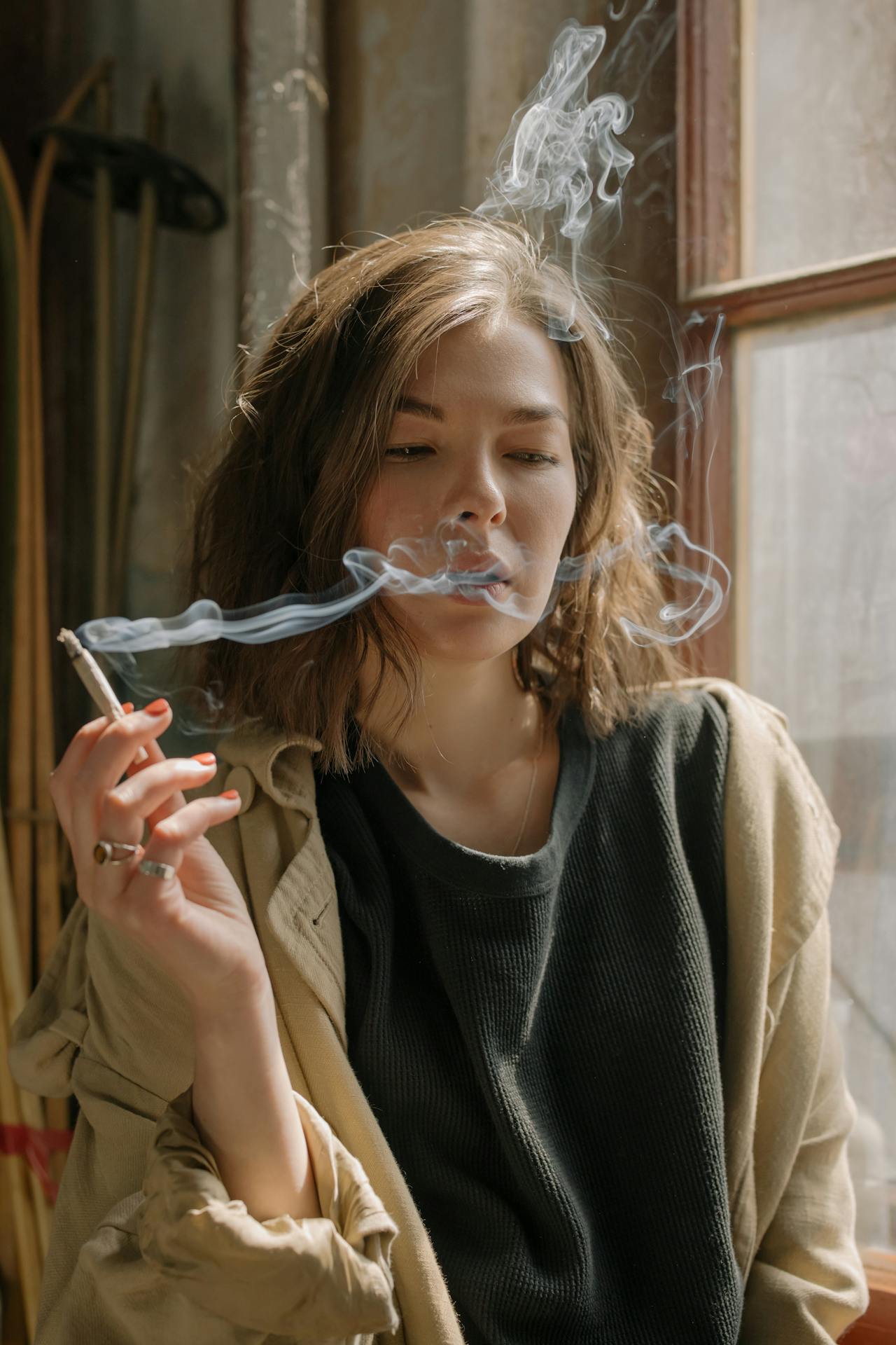 How to Smoke a Blunt