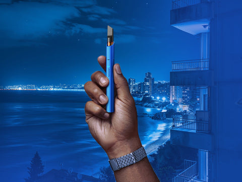 Vessel Vape Pen Blue