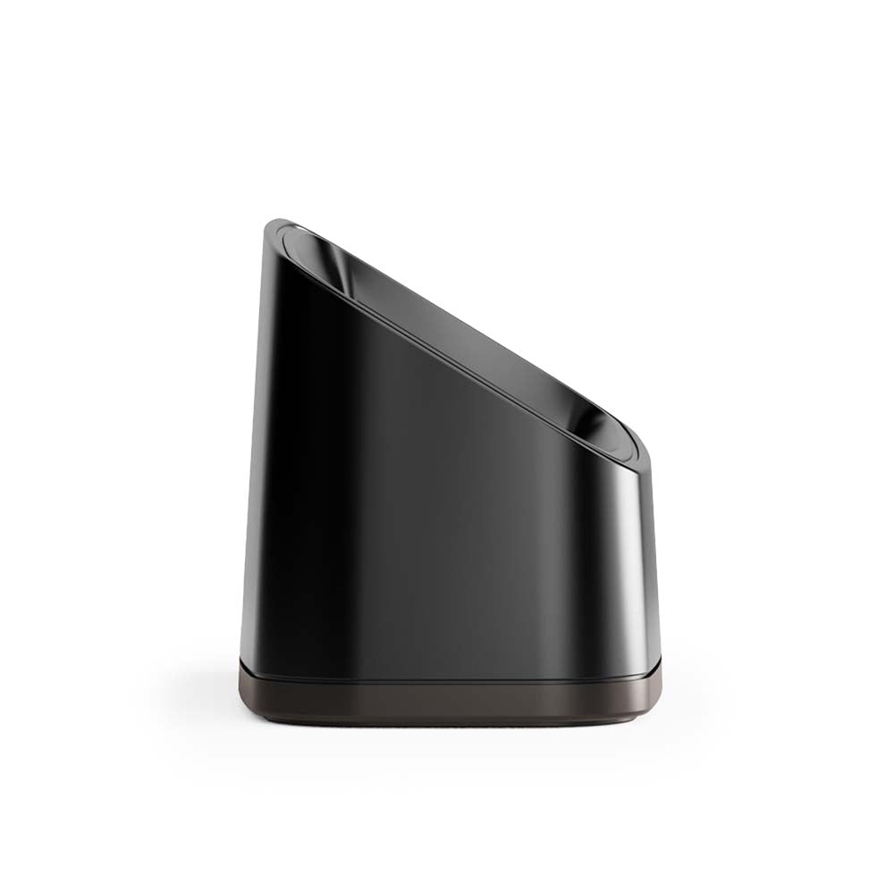 Apex charging dock in black designed for Compass Rise