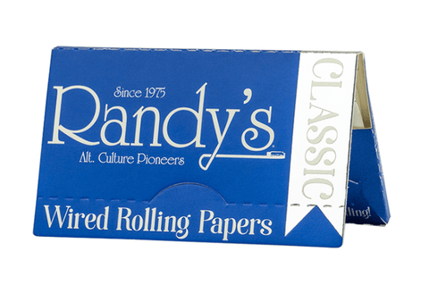 Randy's rolling papers