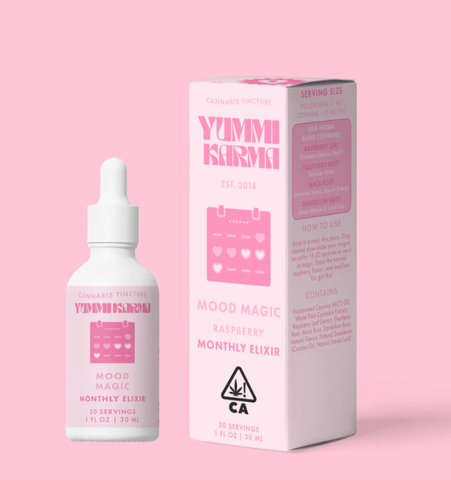 Yummi Karma: Mood Magic Tincture