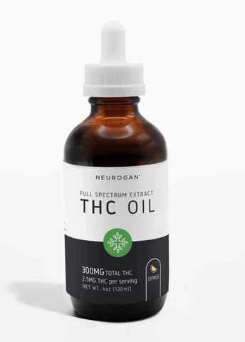 Neurogan: THC Oil