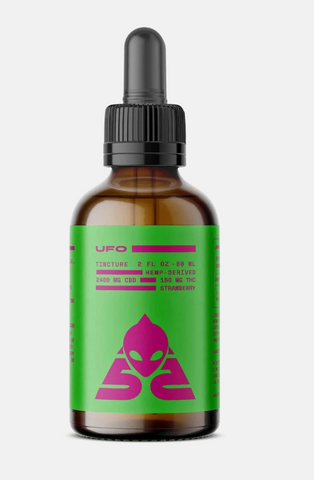 Area 52: Full Spectrum UFO Tincture