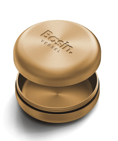Basin grinder from Vessel