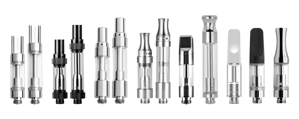 Vessel Incompatible Cartridges Visual